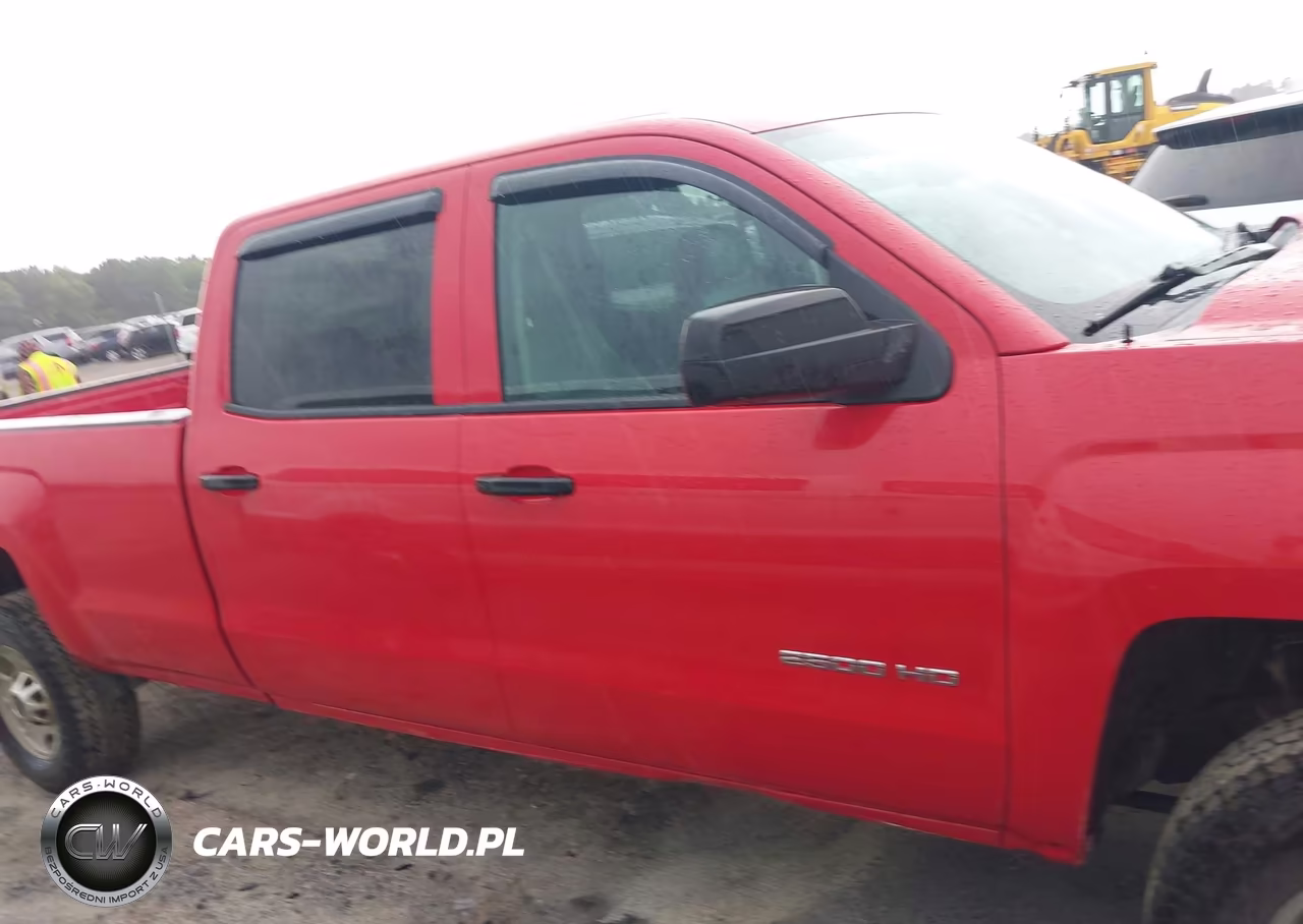 2015 Chevrolet Silverado 2500Hd Built After Aug 14 Work Truck VIN:1GC1KUEG7FF629255 - 13