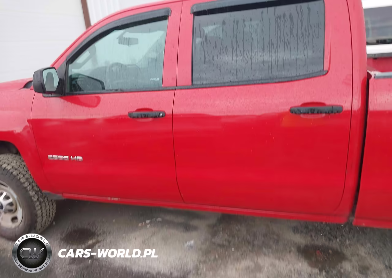 2015 Chevrolet Silverado 2500Hd Built After Aug 14 Work Truck VIN:1GC1KUEG7FF629255 - 14