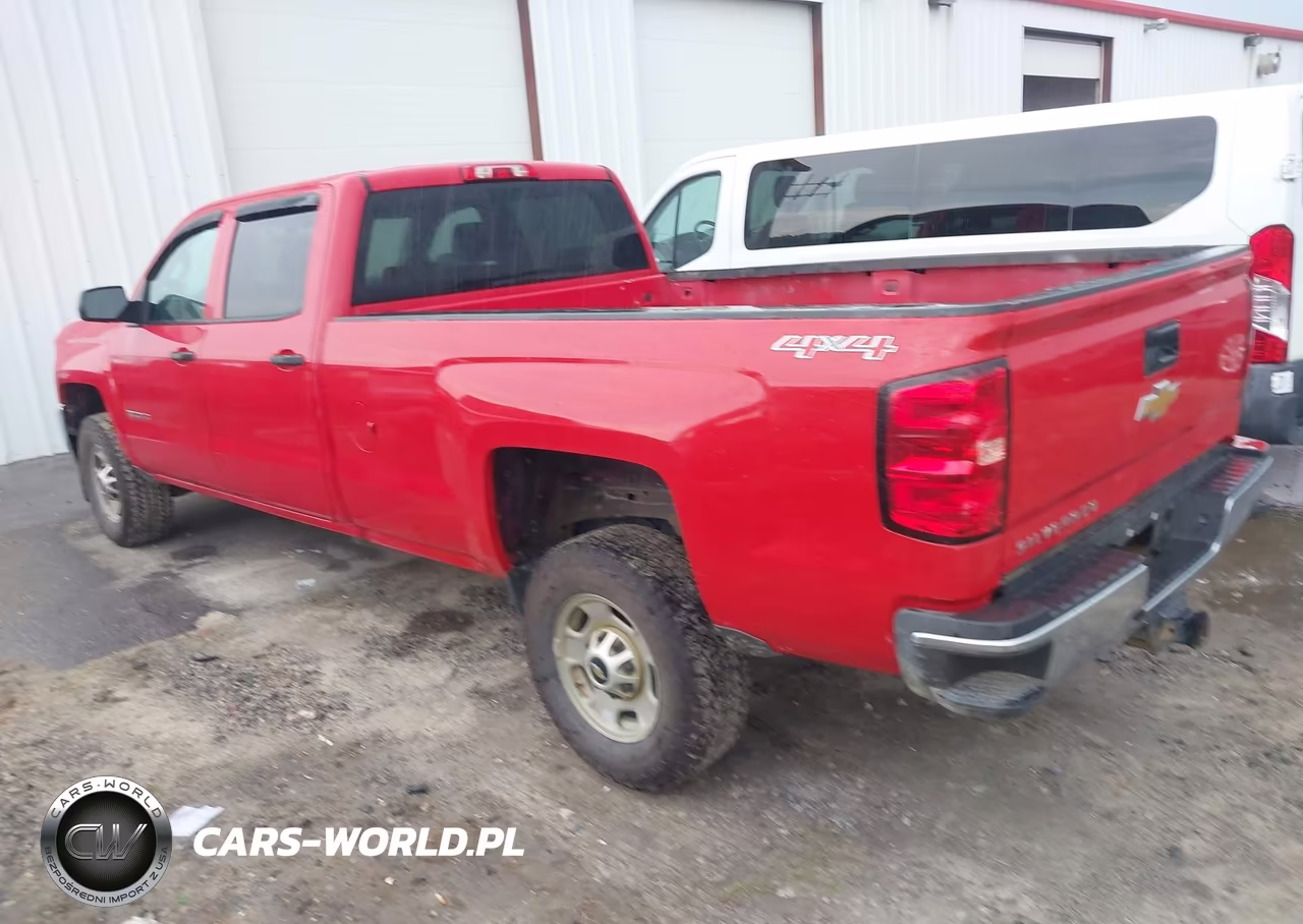 2015 Chevrolet Silverado 2500Hd Built After Aug 14 Work Truck VIN:1GC1KUEG7FF629255 - 3