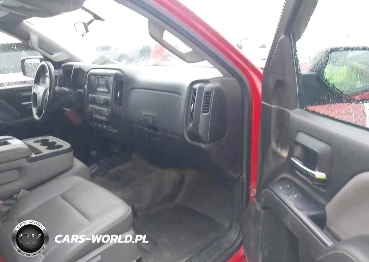 2015 Chevrolet Silverado 2500Hd Built After Aug 14 Work Truck VIN:1GC1KUEG7FF629255 - 5