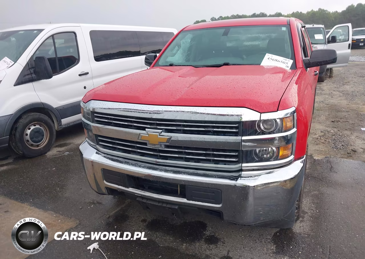 2015 Chevrolet Silverado 2500Hd Built After Aug 14 Work Truck VIN:1GC1KUEG7FF629255 - 6