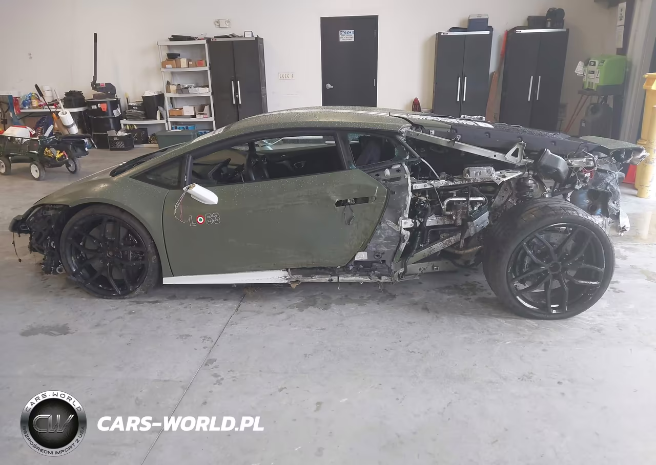 2017 Lamborghini Huracan Lp610-4-Lp610-4 Avio VIN:ZHWUC1ZF5HLA06385 - 14