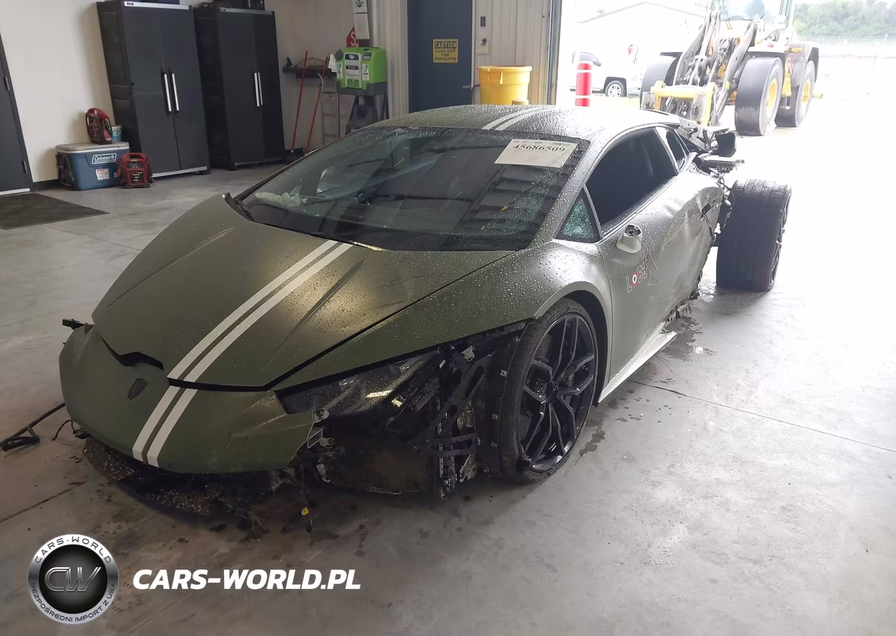 2017 Lamborghini Huracan Lp610-4-Lp610-4 Avio VIN:ZHWUC1ZF5HLA06385 - 6