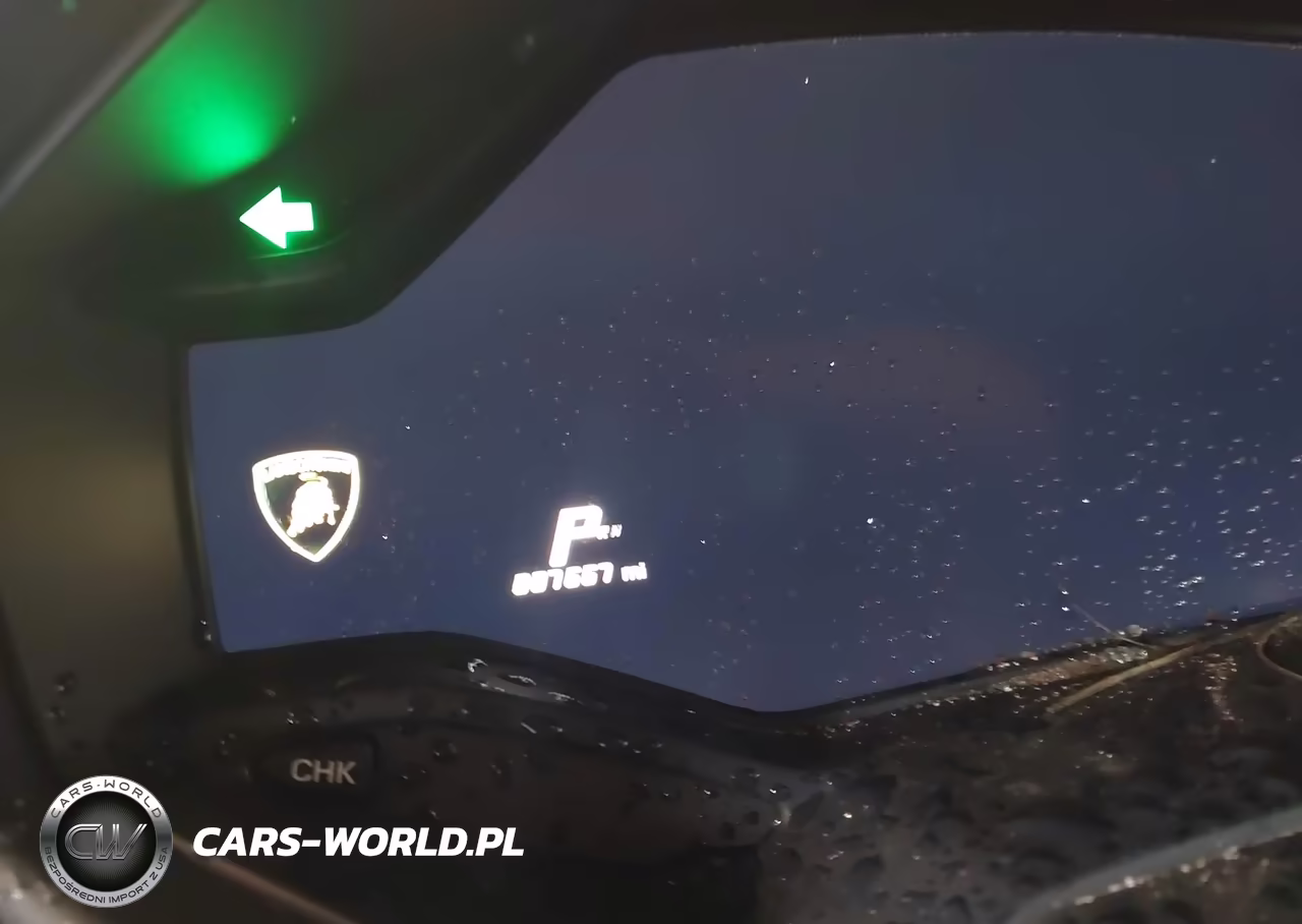 2017 Lamborghini Huracan Lp610-4-Lp610-4 Avio VIN:ZHWUC1ZF5HLA06385 - 7