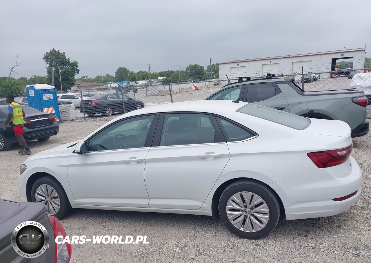 2020 Volkswagen Jetta 1.4T R-Line-1.4T S-1.4T Se VIN:3VWCB7BU6LM026486 - 14