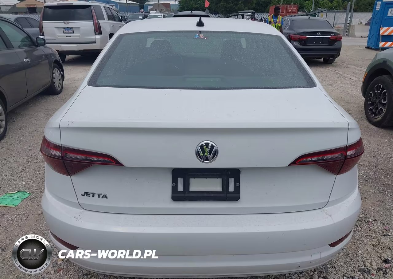2020 Volkswagen Jetta 1.4T R-Line-1.4T S-1.4T Se VIN:3VWCB7BU6LM026486 - 16