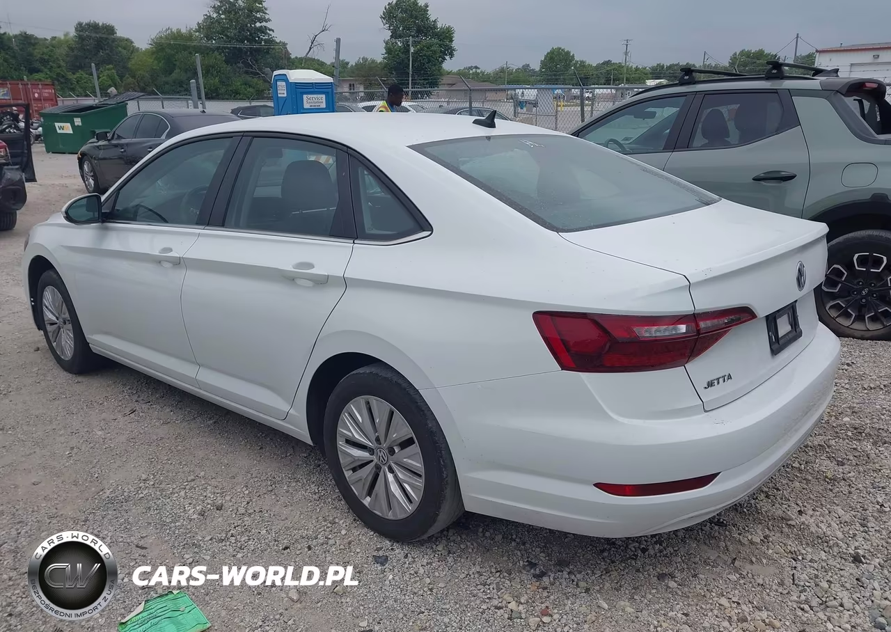 2020 Volkswagen Jetta 1.4T R-Line-1.4T S-1.4T Se VIN:3VWCB7BU6LM026486 - 3