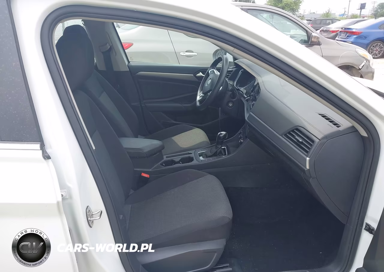 2020 Volkswagen Jetta 1.4T R-Line-1.4T S-1.4T Se VIN:3VWCB7BU6LM026486 - 5