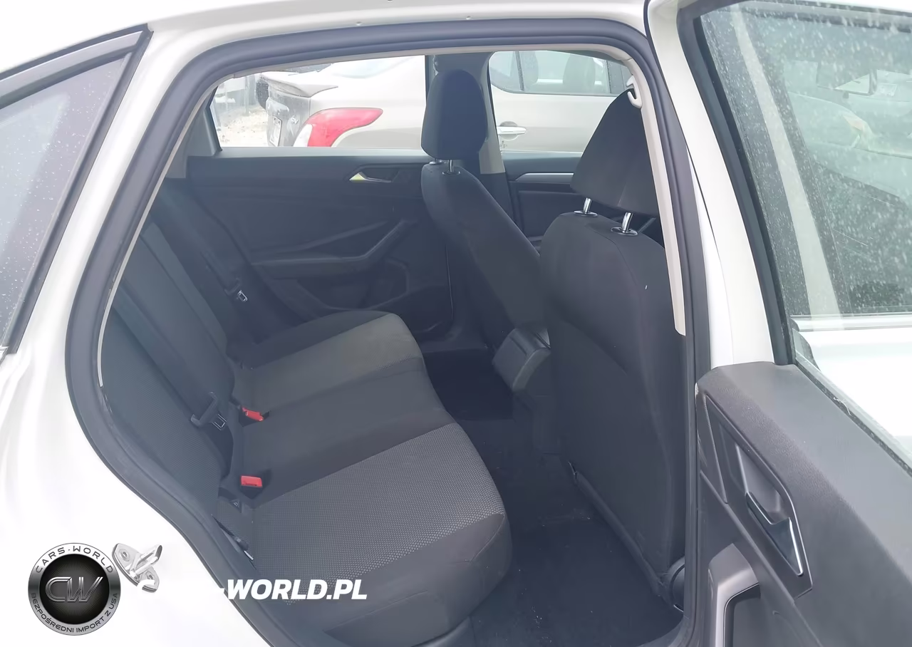 2020 Volkswagen Jetta 1.4T R-Line-1.4T S-1.4T Se VIN:3VWCB7BU6LM026486 - 8