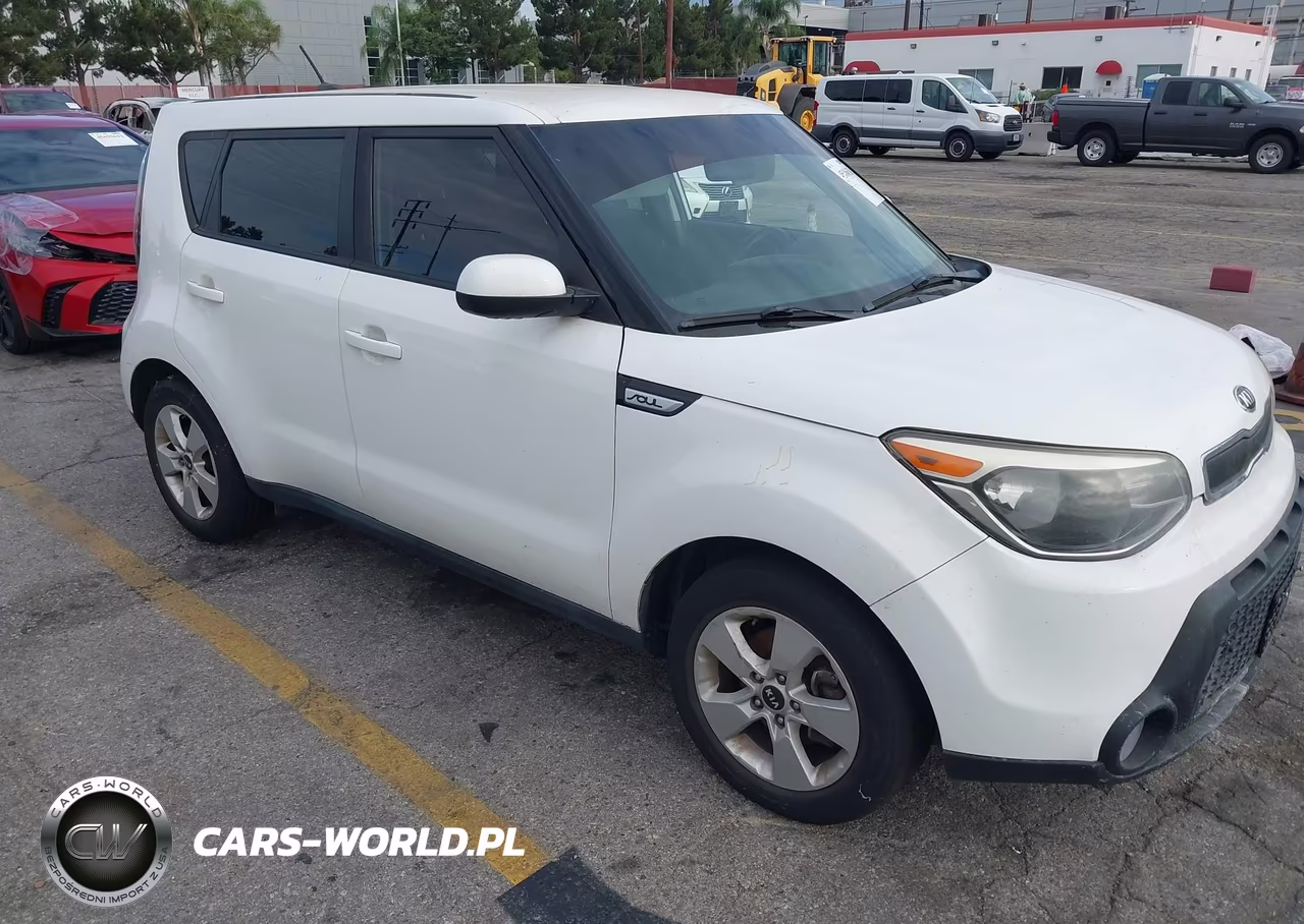 2019 Kia Soul VIN:KNDJN2A21K7007566 - 1