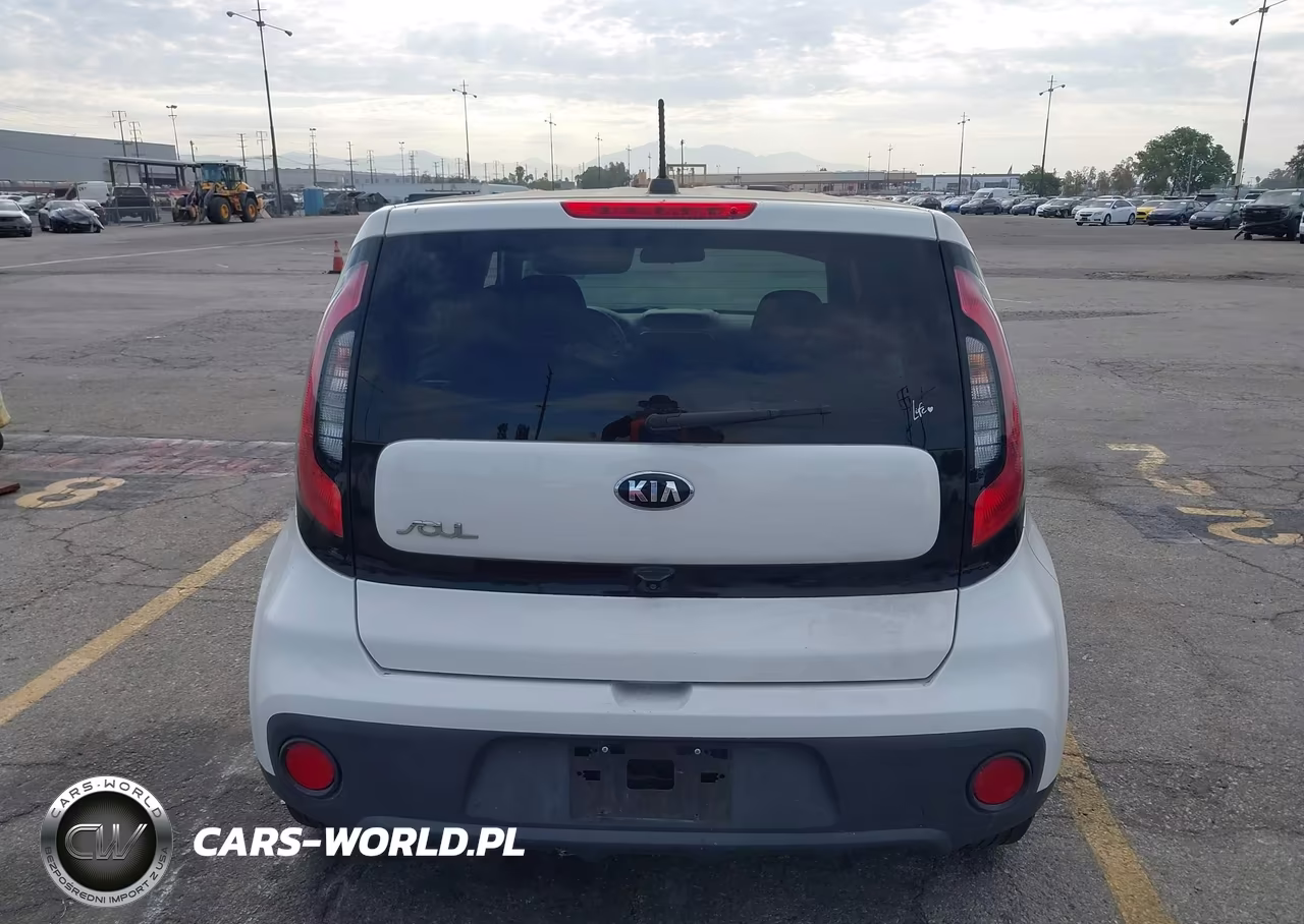 2019 Kia Soul VIN:KNDJN2A21K7007566 - 16
