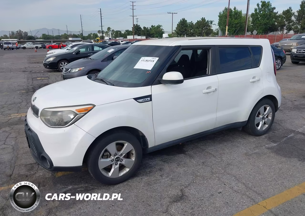 2019 Kia Soul VIN:KNDJN2A21K7007566 - 2