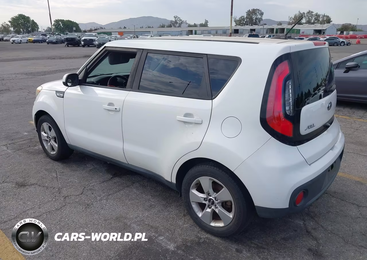 2019 Kia Soul VIN:KNDJN2A21K7007566 - 3