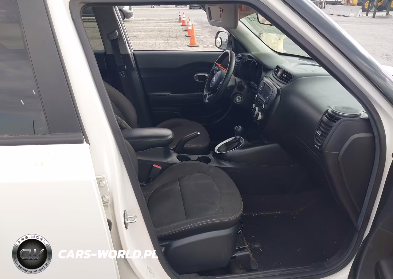 2019 Kia Soul VIN:KNDJN2A21K7007566 - 5