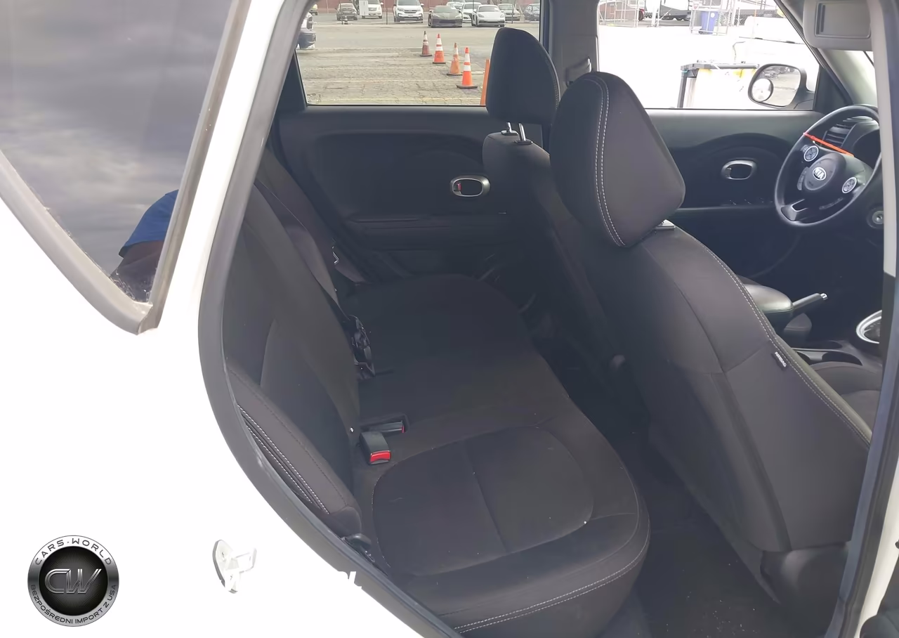 2019 Kia Soul VIN:KNDJN2A21K7007566 - 8
