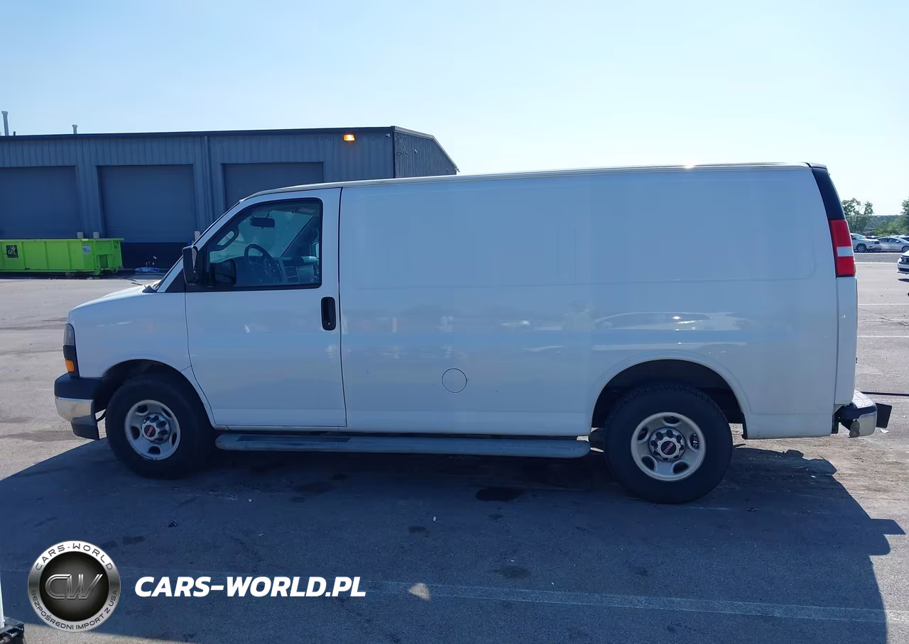 2018 GMC Savana 2500 Work Van VIN:1GTW7AFG8J1911527 - 14