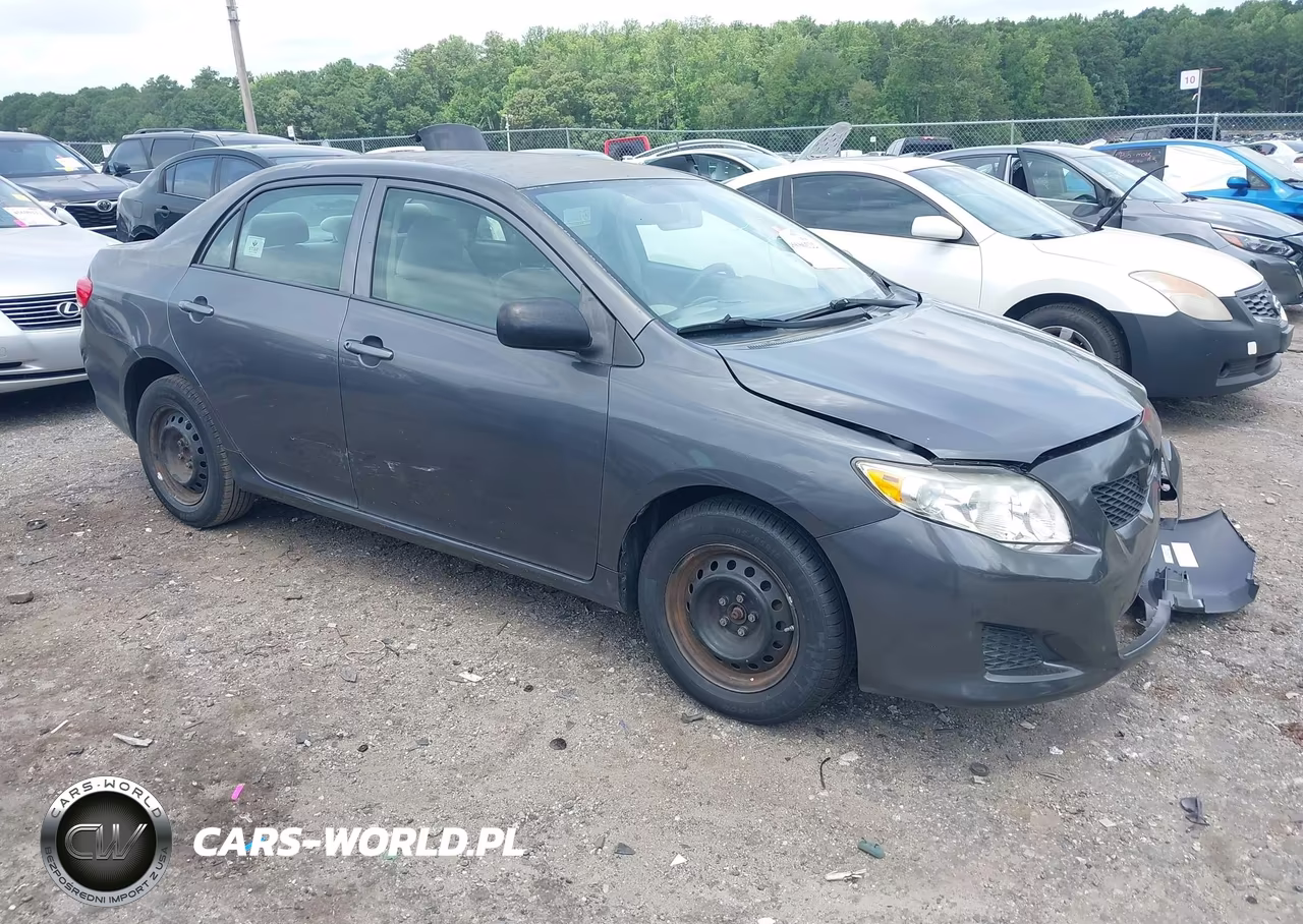 2010 Toyota Corolla – zdjęcie 1 z 16