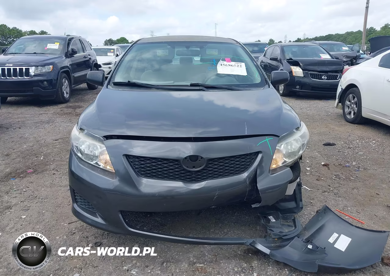 2010 Toyota Corolla VIN:JTDBU4EE9AJ060024 - 12