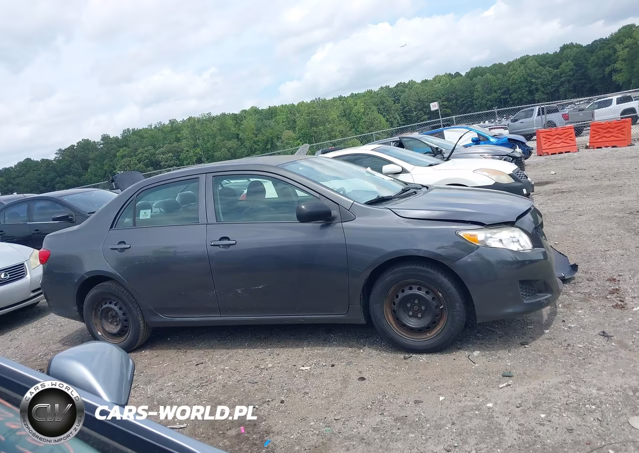 2010 Toyota Corolla VIN:JTDBU4EE9AJ060024 - 13