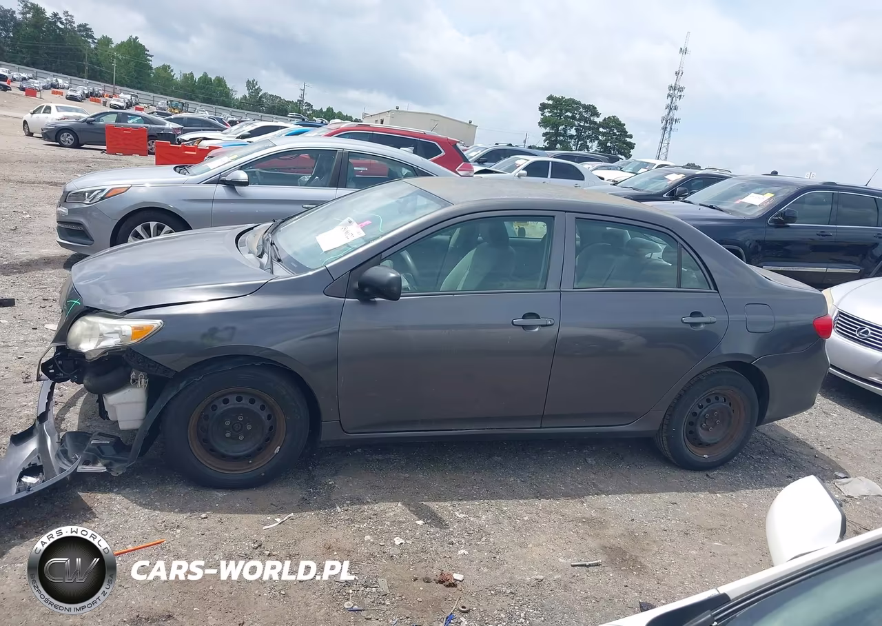 2010 Toyota Corolla VIN:JTDBU4EE9AJ060024 - 14