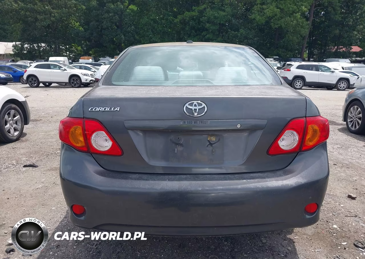 2010 Toyota Corolla VIN:JTDBU4EE9AJ060024 - 16