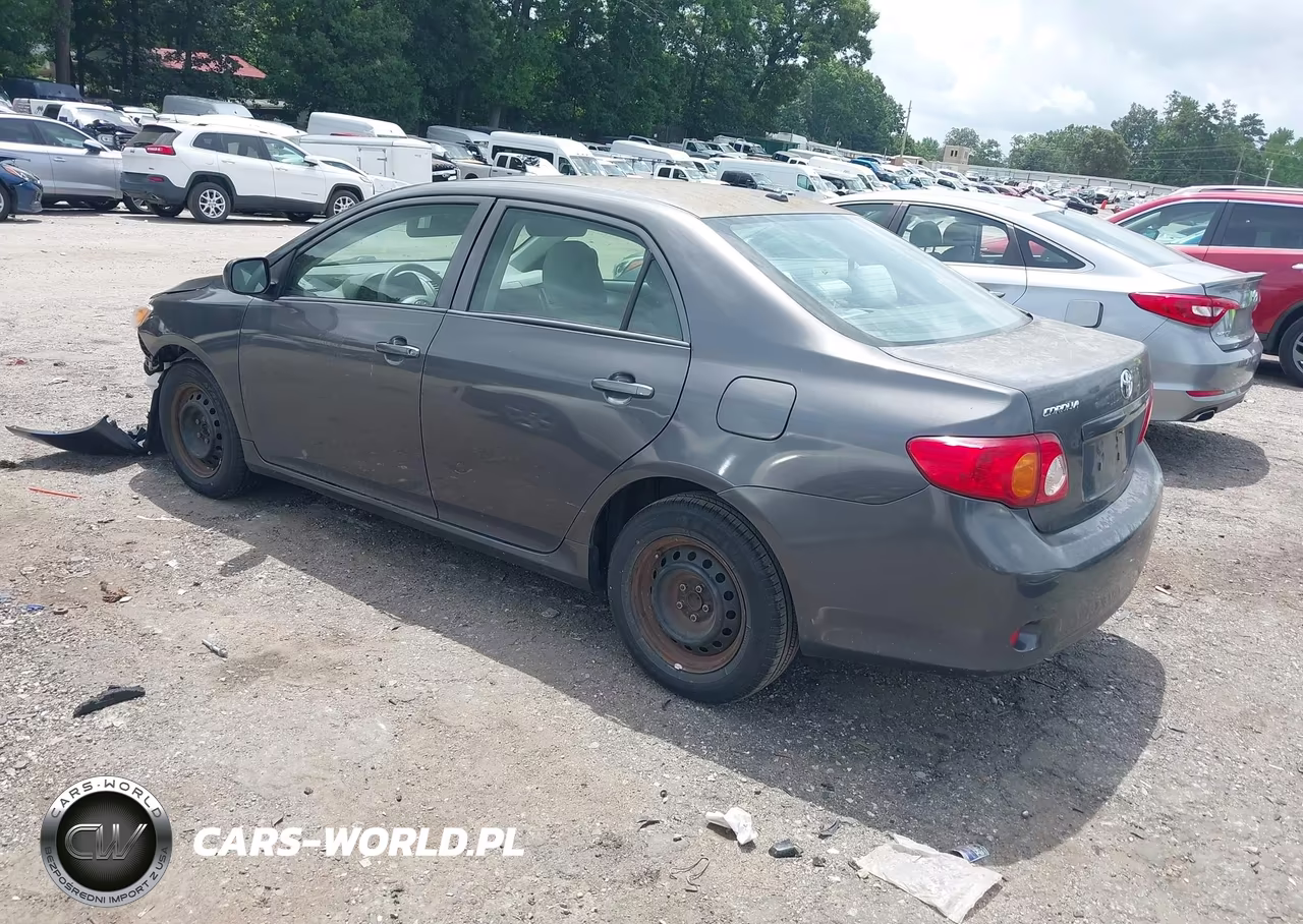 2010 Toyota Corolla VIN:JTDBU4EE9AJ060024 - 3