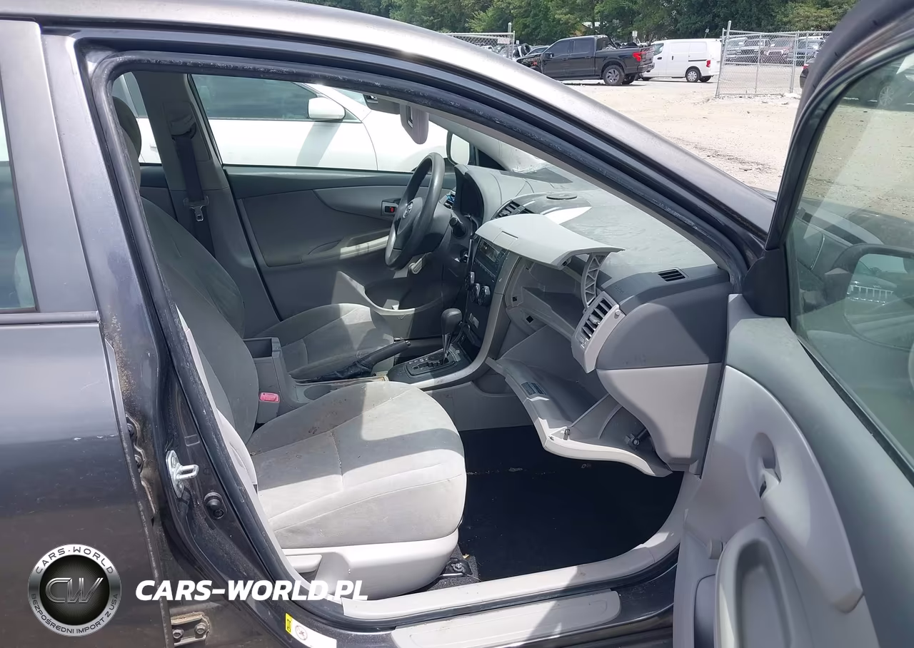 2010 Toyota Corolla VIN:JTDBU4EE9AJ060024 - 5