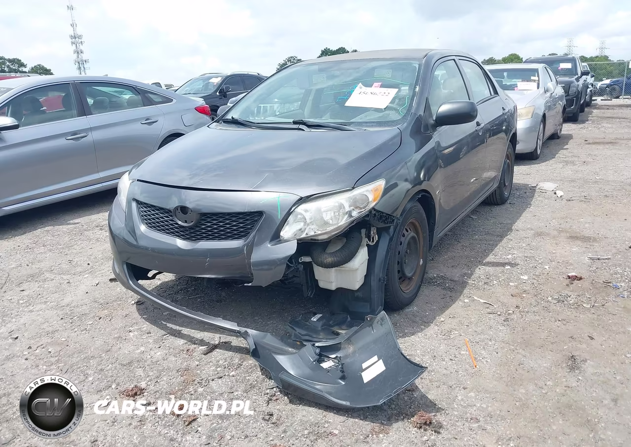 2010 Toyota Corolla VIN:JTDBU4EE9AJ060024 - 6