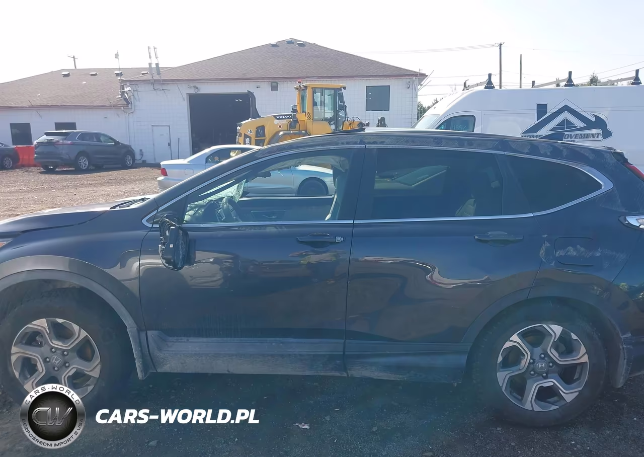 2017 Honda Cr-V Ex VIN:2HKRW2H53HH658640 - 15