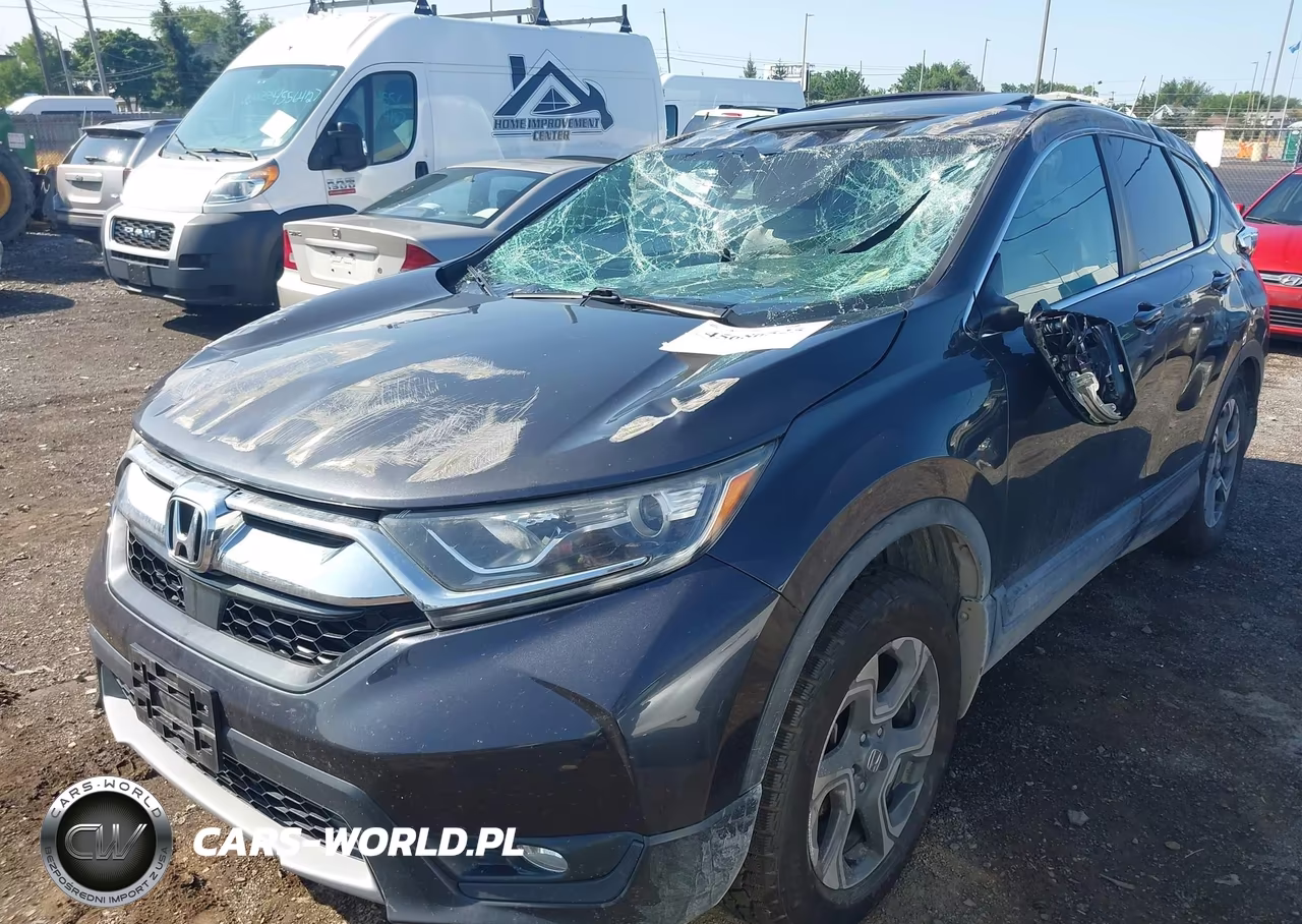 2017 Honda Cr-V Ex VIN:2HKRW2H53HH658640 - 6