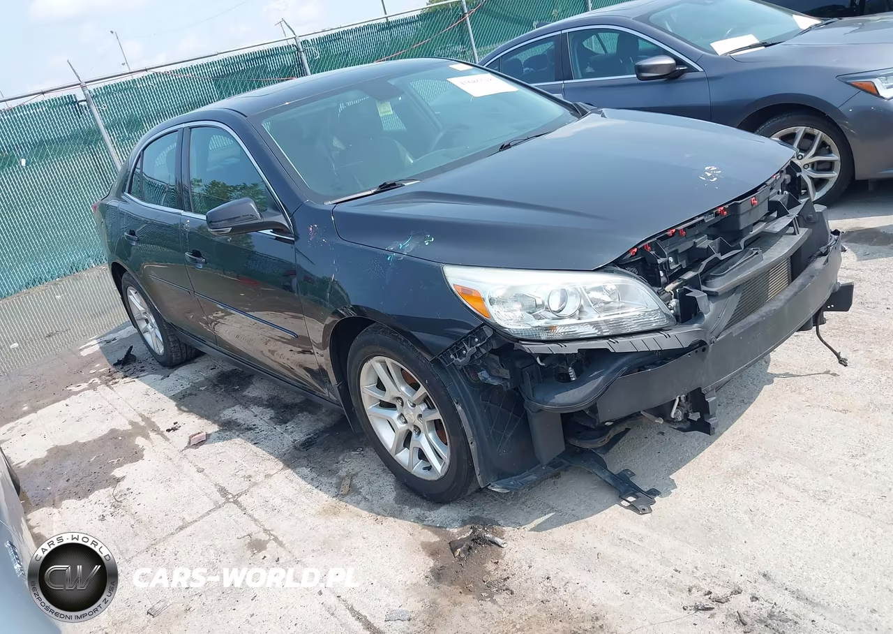 2015 Chevrolet Malibu 1Lt – zdjęcie 1 z 12