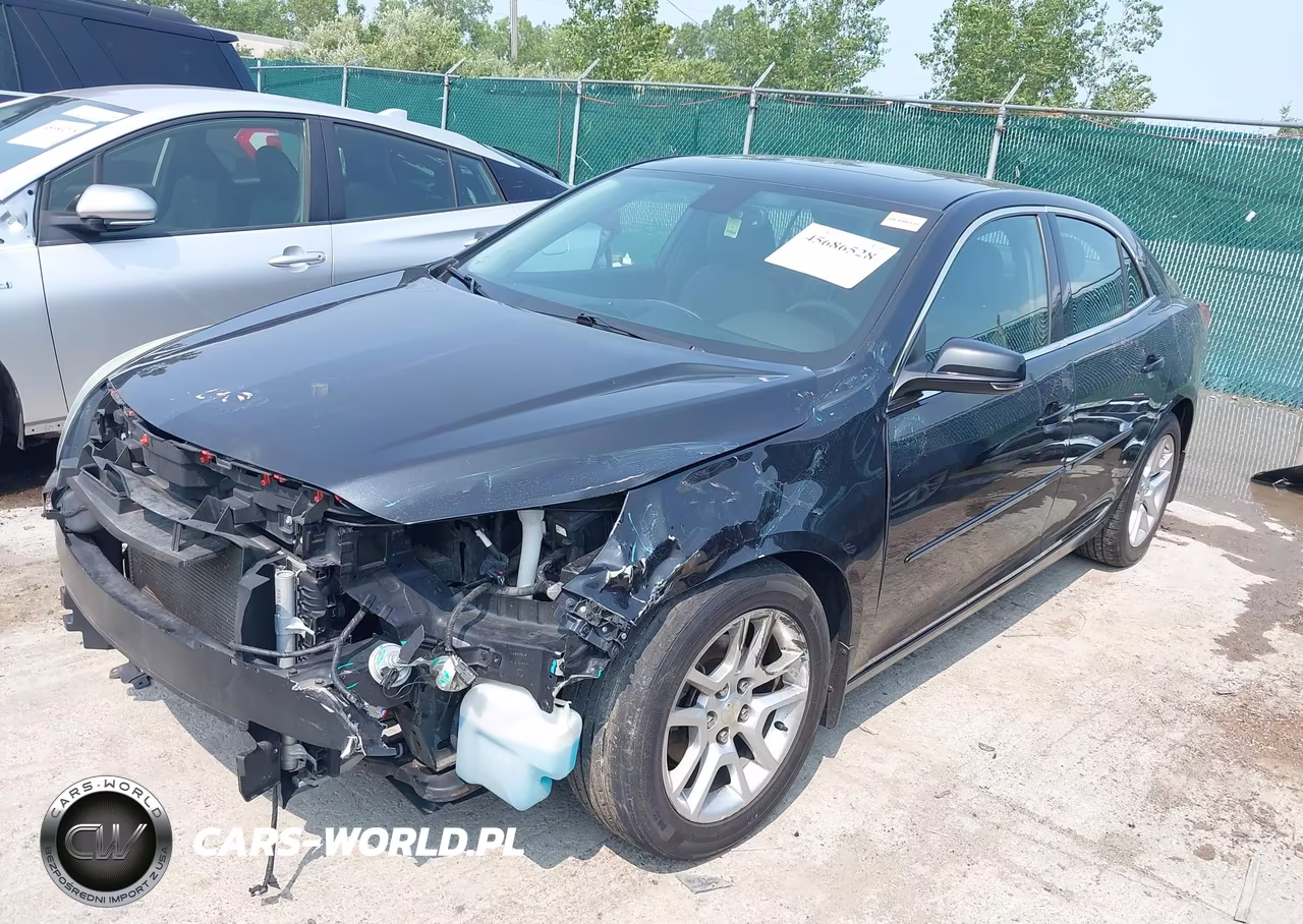 2015 Chevrolet Malibu 1Lt VIN:1G11C5SL1FF189949 - 2