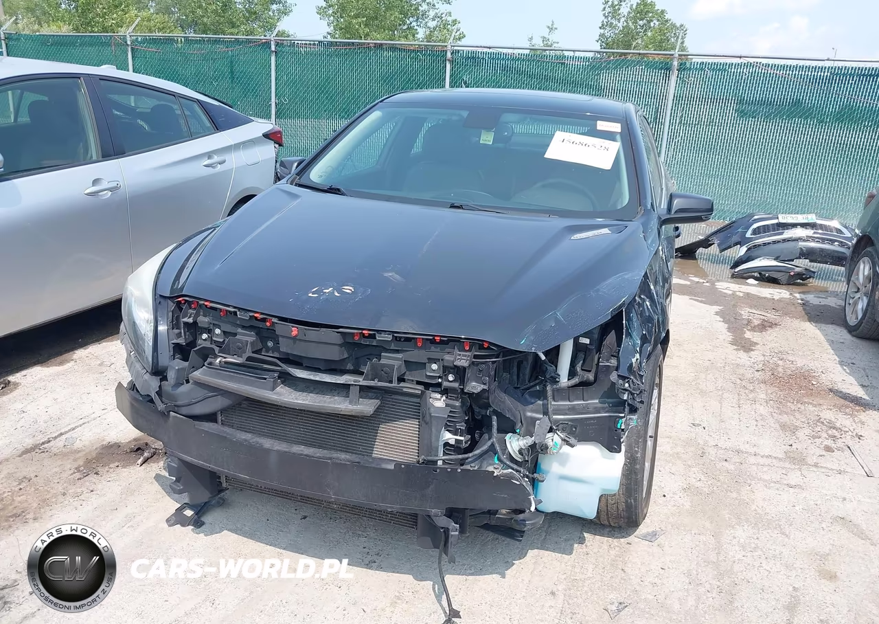 2015 Chevrolet Malibu 1Lt VIN:1G11C5SL1FF189949 - 6