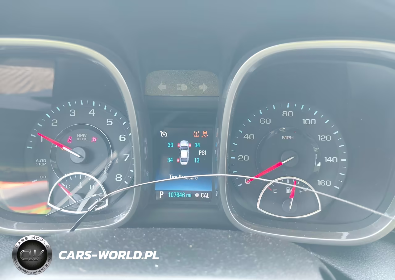 2015 Chevrolet Malibu 1Lt VIN:1G11C5SL1FF189949 - 7