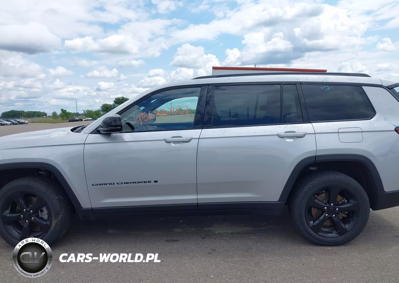 2023 Jeep Grand Cherokee L Altitude 4X4 VIN:1C4RJKAG1P8799939 - 14