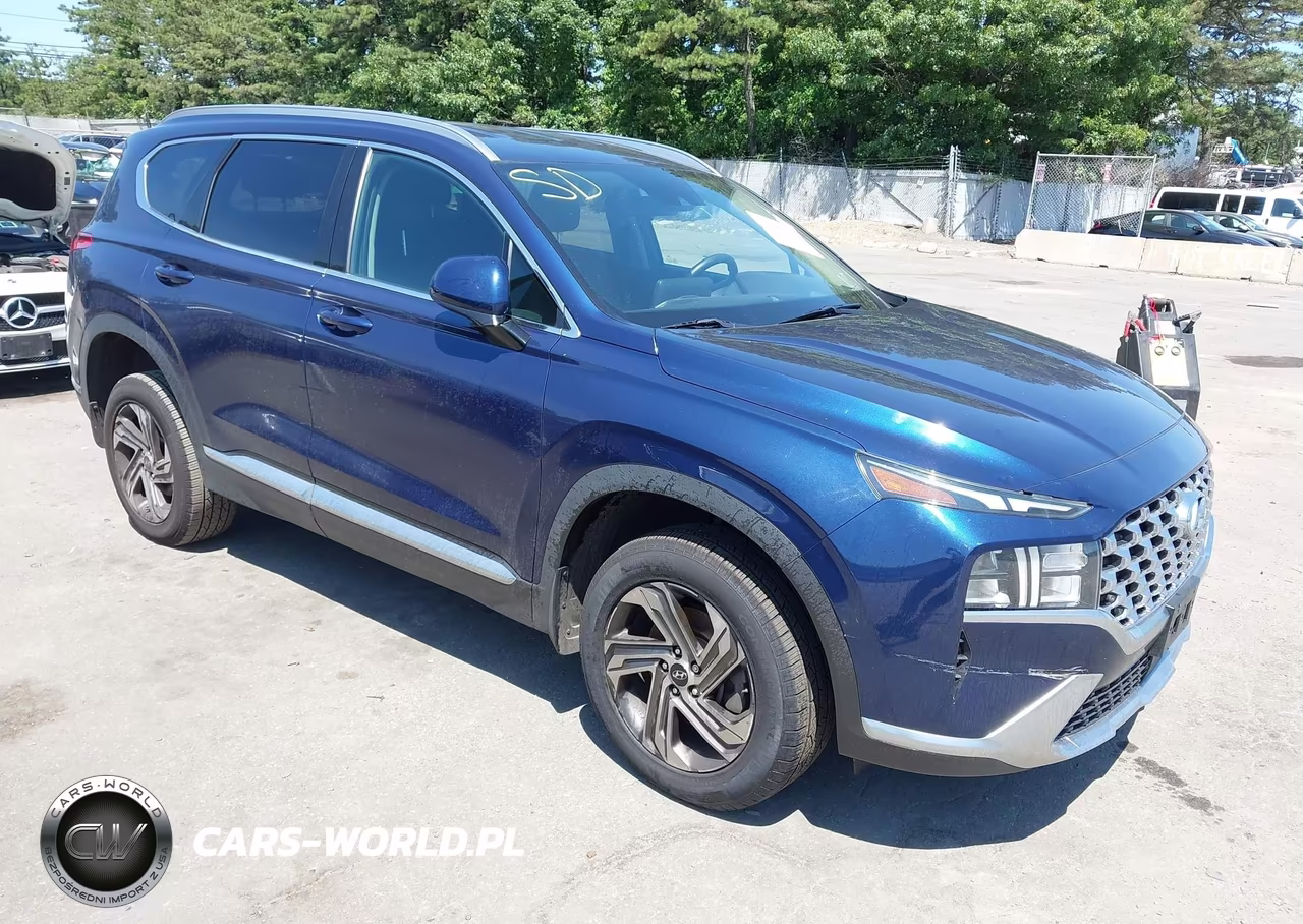 2021 Hyundai Santa Fe Sel