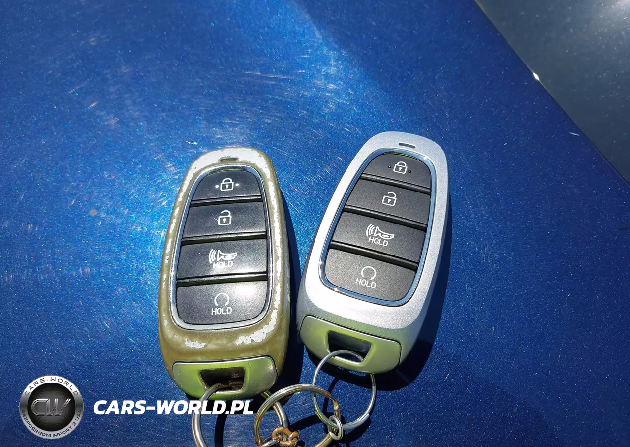 2021 Hyundai Santa Fe Sel VIN:5NMS2DAJ4MH356121 - 11