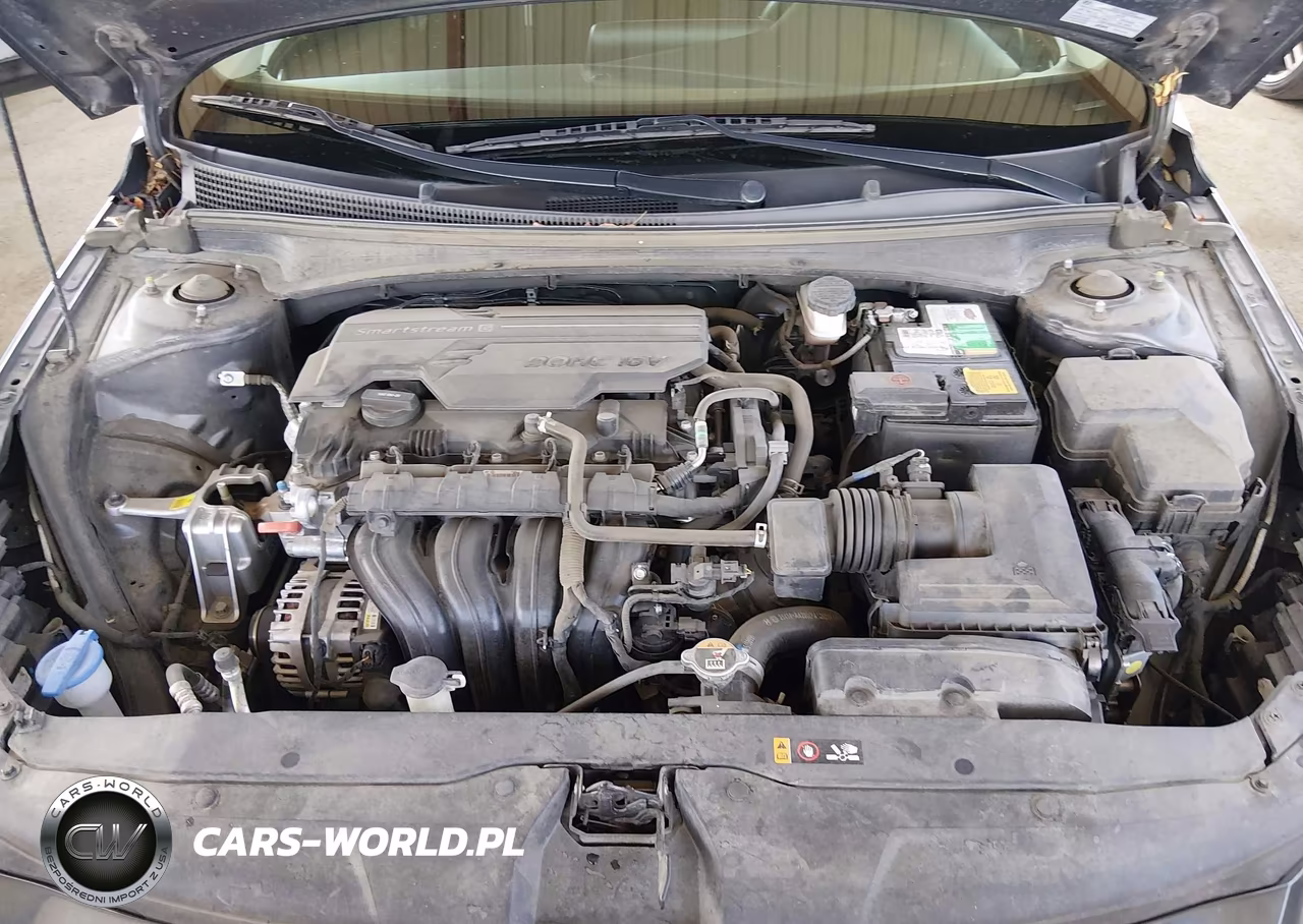 2021 Hyundai Elantra Sel VIN:5NPLN4AG4MH004577 - 10