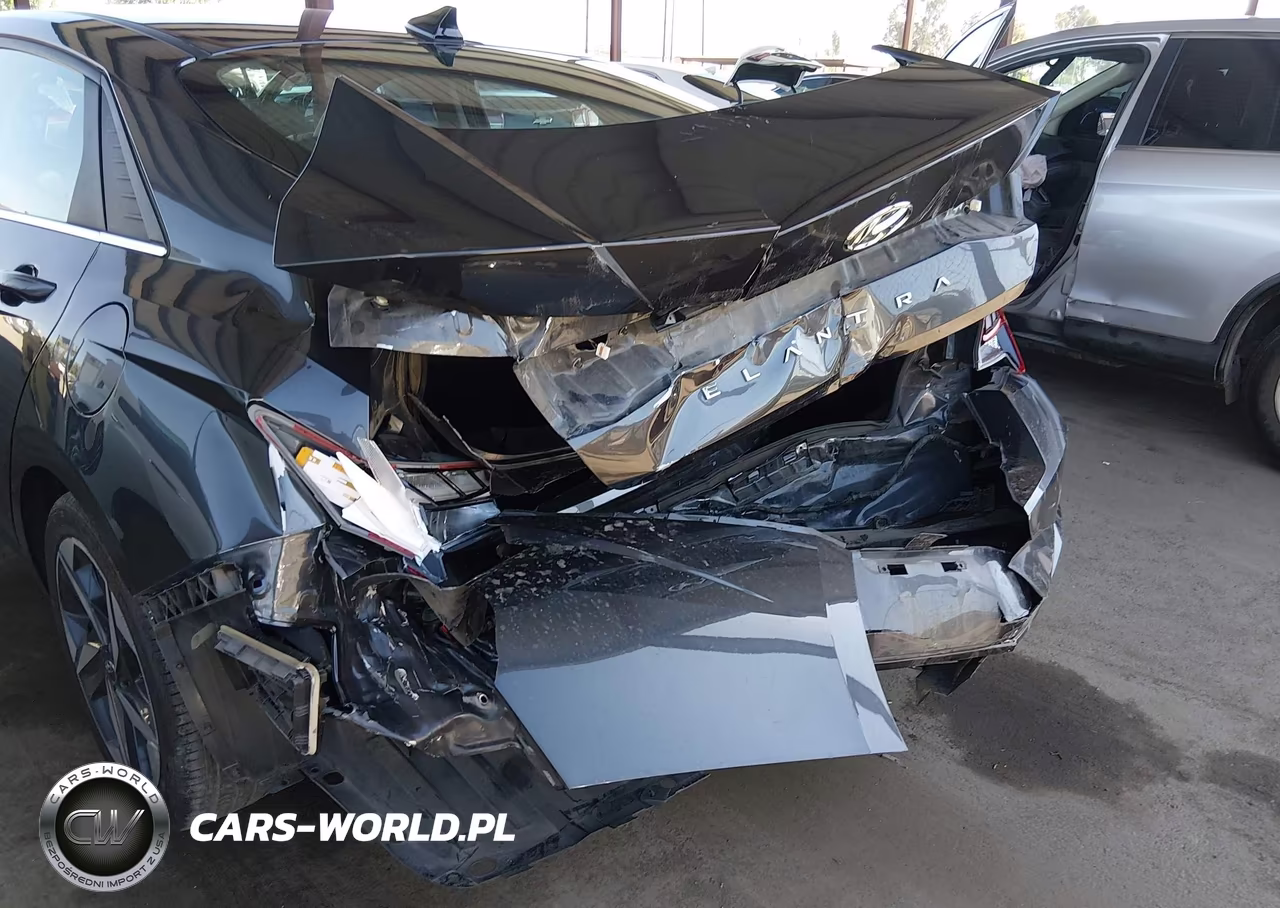 2021 Hyundai Elantra Sel VIN:5NPLN4AG4MH004577 - 6