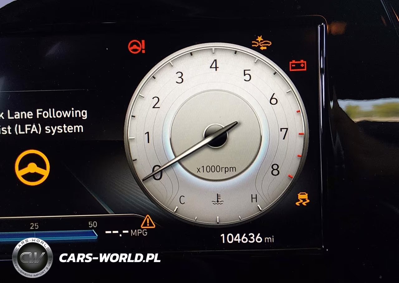 2021 Hyundai Elantra Sel VIN:5NPLN4AG4MH004577 - 7