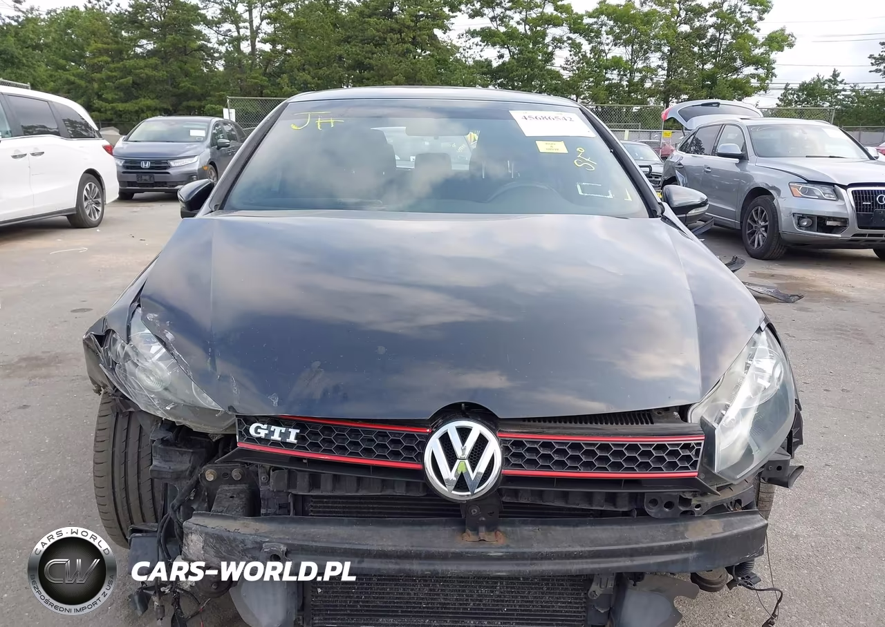 2012 Volkswagen Gti 4-Door VIN:WVWHD7AJ4CW118027 - 13