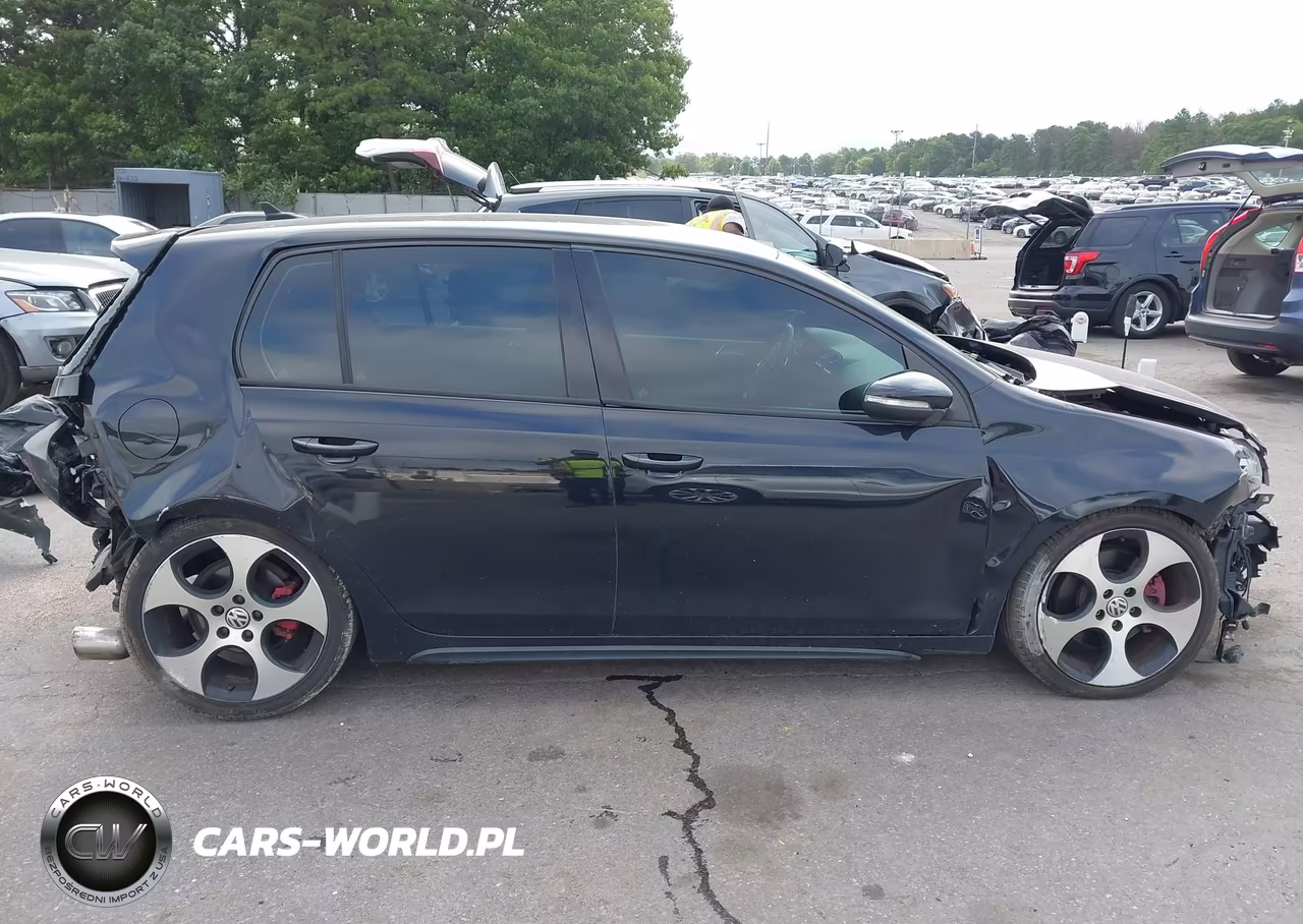 2012 Volkswagen Gti 4-Door VIN:WVWHD7AJ4CW118027 - 14