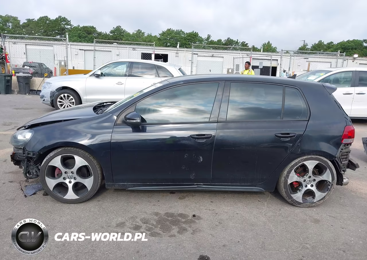 2012 Volkswagen Gti 4-Door VIN:WVWHD7AJ4CW118027 - 15