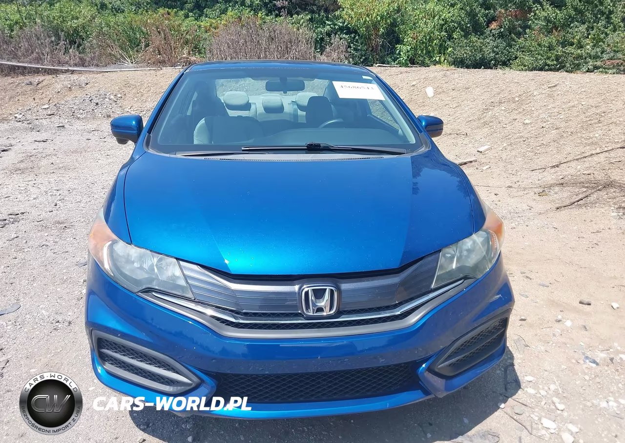 2015 Honda Civic Ex VIN:2HGFG3B80FH504175 - 12