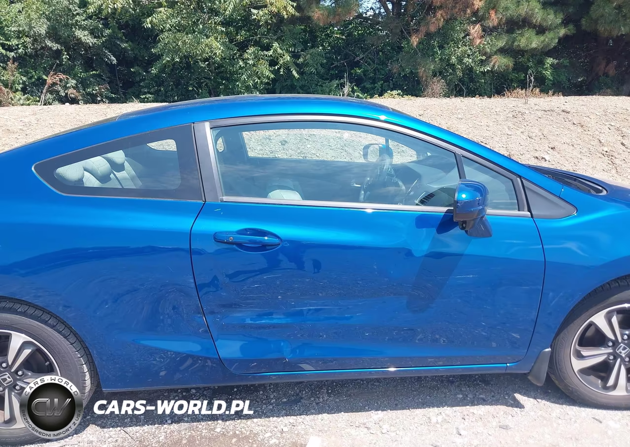 2015 Honda Civic Ex VIN:2HGFG3B80FH504175 - 13