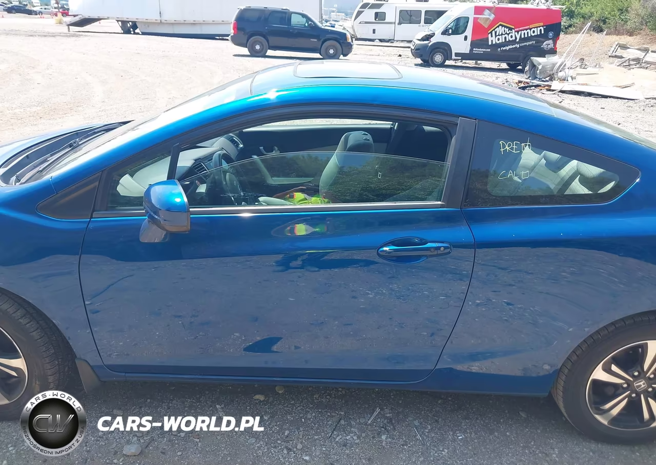 2015 Honda Civic Ex VIN:2HGFG3B80FH504175 - 14