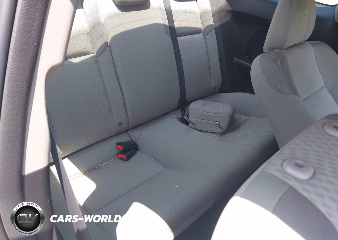 2015 Honda Civic Ex VIN:2HGFG3B80FH504175 - 8