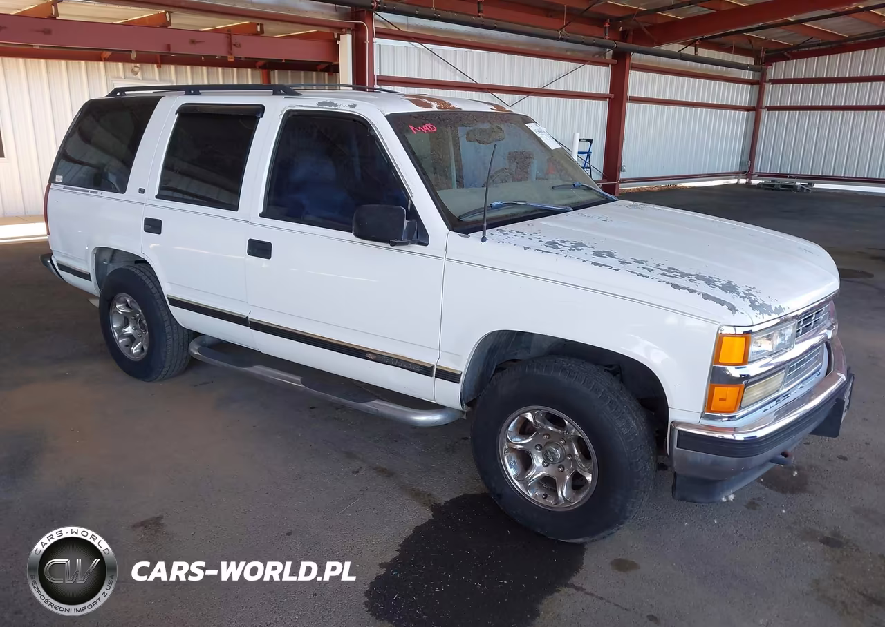 1998 Chevrolet Tahoe Ls