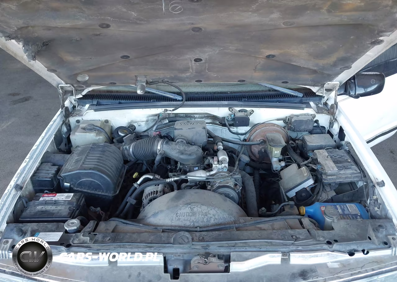 1998 Chevrolet Tahoe Ls VIN:1GNEK13R4WJ316754 - 10
