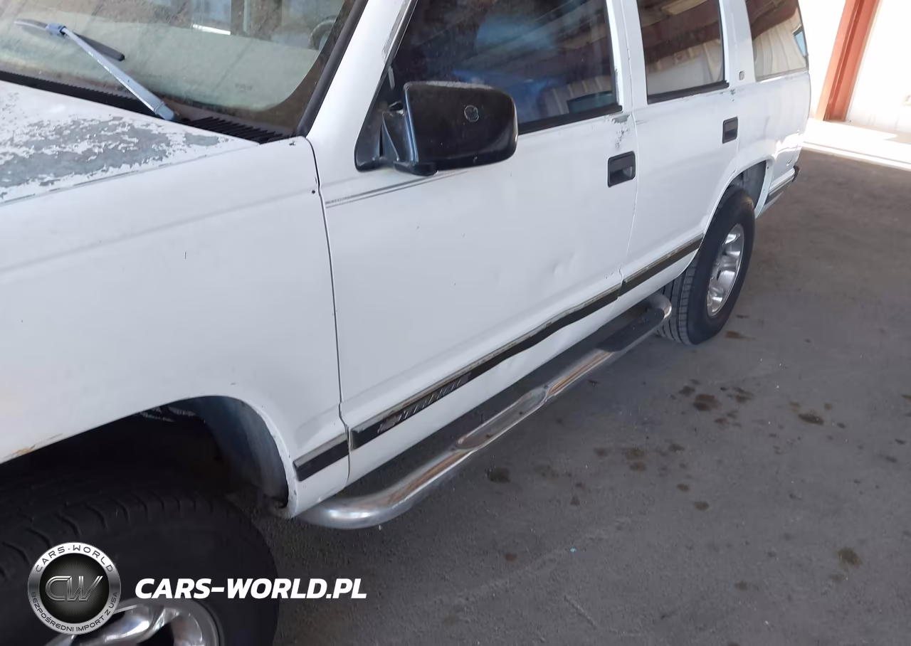 1998 Chevrolet Tahoe Ls VIN:1GNEK13R4WJ316754 - 6